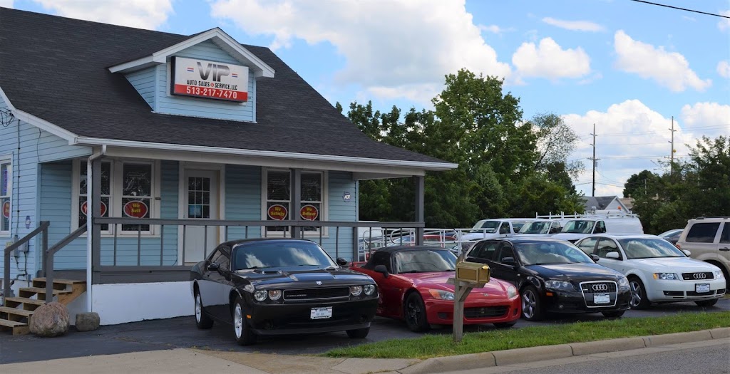 VIP Auto Sales and Service | 3398 S Dixie Hwy, Franklin, OH 45005, USA | Phone: (513) 217-7470