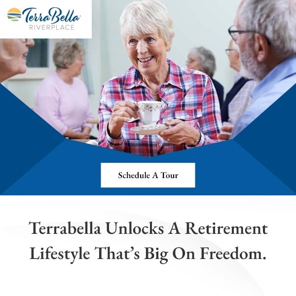 TerraBella Riverplace | 6850 River Rd, Columbus, GA 31904, United States | Phone: (706) 642-0815