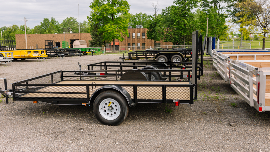 JTI Trailer Sales, Parts and Service | 7400 Oak Leaf Rd, Bedford, OH 44146, USA | Phone: (440) 232-4311