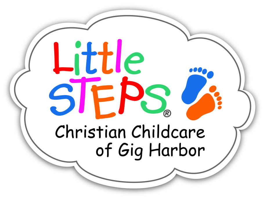 Little Steps Christian Child Care | 3214 50th St Ct Ste102, Gig Harbor, WA 98335, USA | Phone: (253) 851-2484