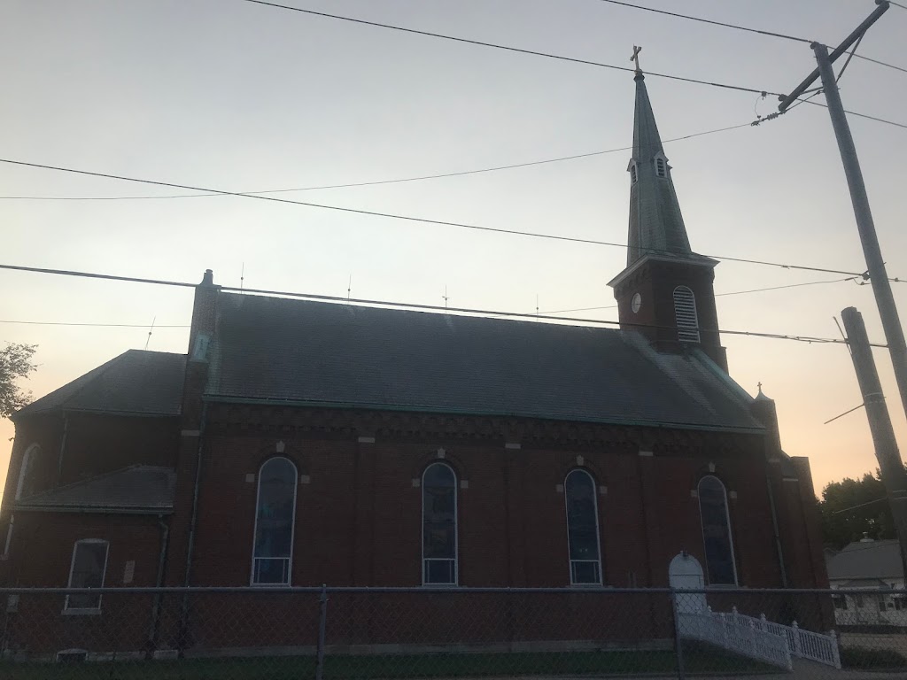 St James Catholic Church | 405 W Madison St, Millstadt, IL 62260, USA | Phone: (618) 476-3513