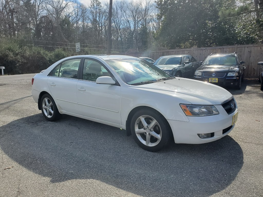 Allryde Auto Sales | 1631 Dogwood Rd, Powhatan, VA 23139, USA | Phone: (804) 379-3500