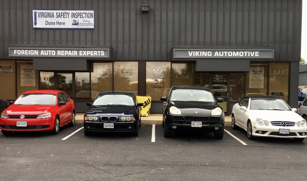 Viking Automotive | 14500-B Lee Rd, Chantilly, VA 20151, USA | Phone: (703) 817-0650