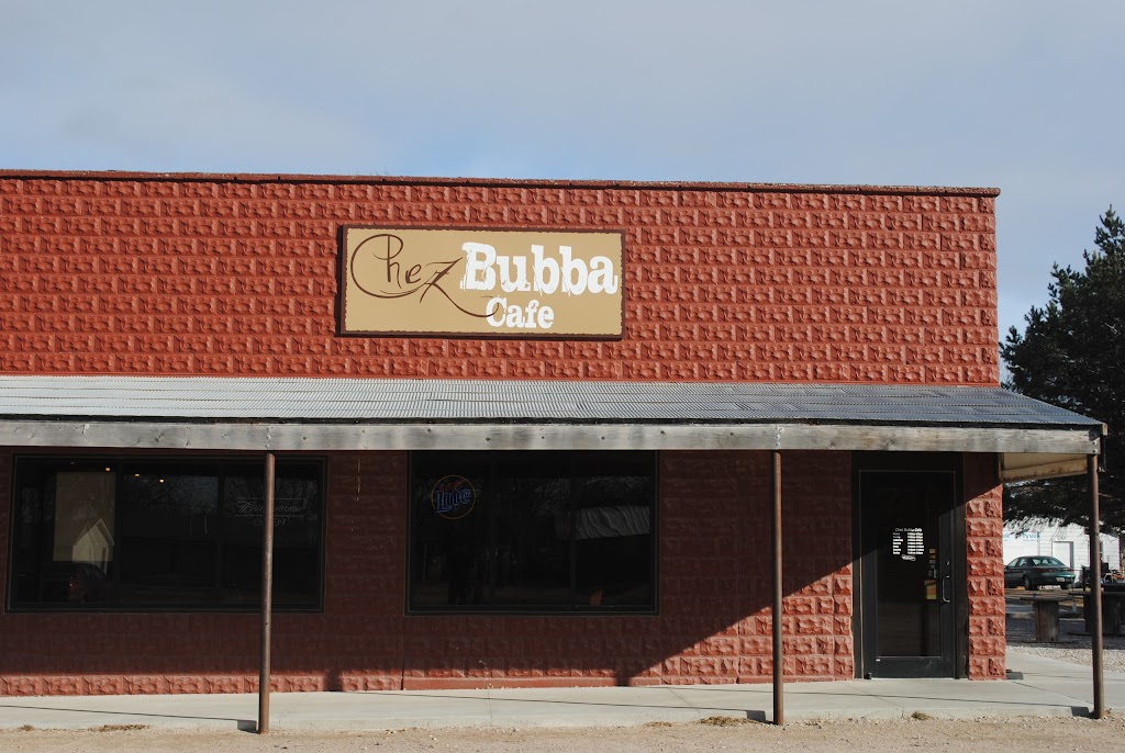 Chez Bubba Cafe | 1234 May St, Goehner, NE 68364, USA | Phone: (402) 523-4008