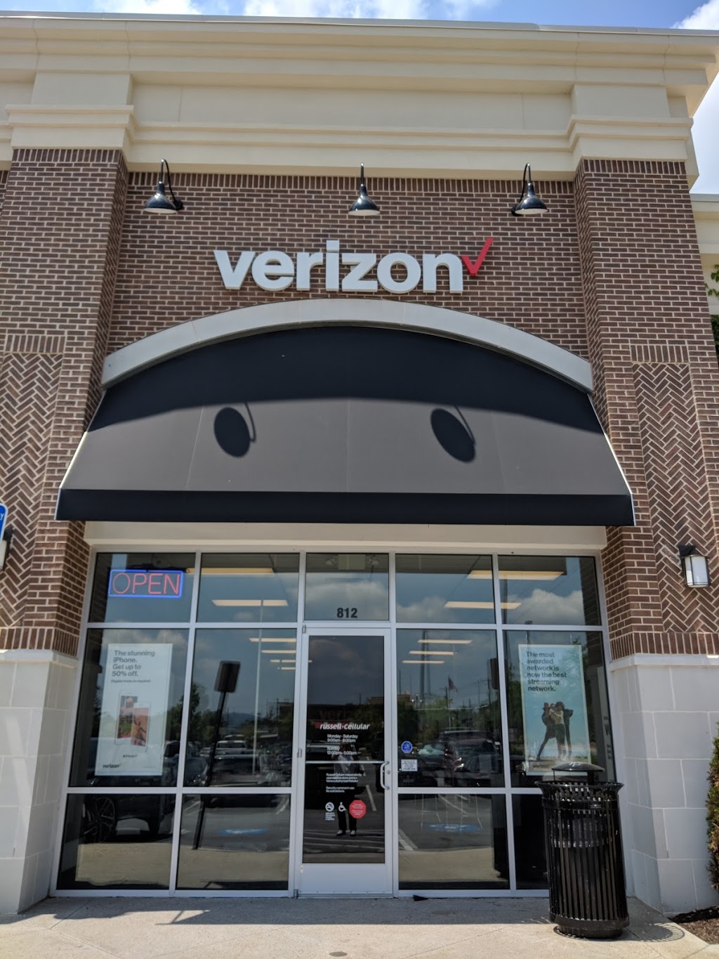 Verizon Authorized Retailer - Russell Cellular | 3805 Dallas Hwy Ste 812, Marietta, GA 30064, USA | Phone: (678) 213-8017