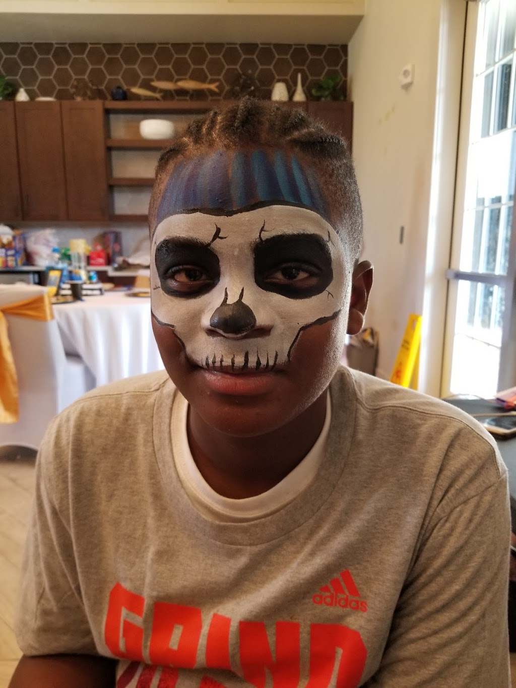 LeeLees Face Painting | 10602 Taylor Rd, Thonotosassa, FL 33592, USA | Phone: (813) 708-4484