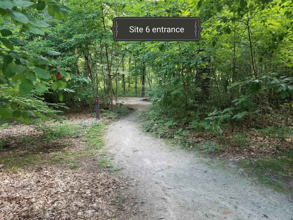 Oak Openings White Oak Campground | Whitehouse, OH 43571, USA | Phone: (419) 407-9700