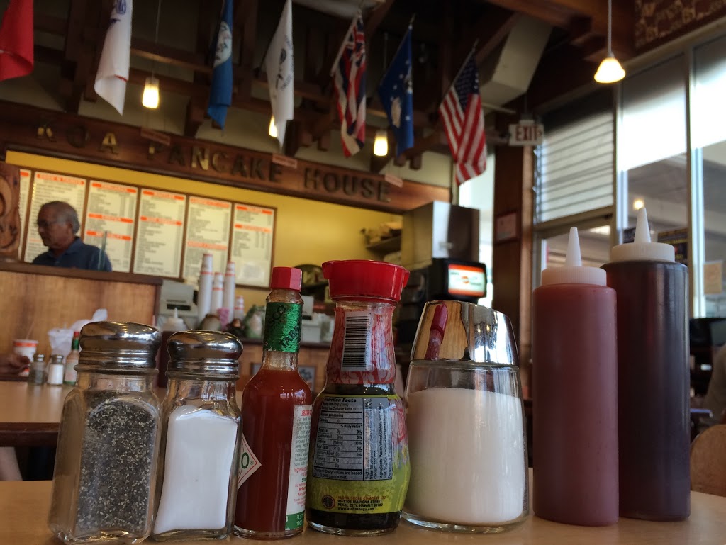 Koa Pancake House | 99-115 Aiea Heights Dr, Aiea, HI 96701, USA | Phone: (808) 488-8805