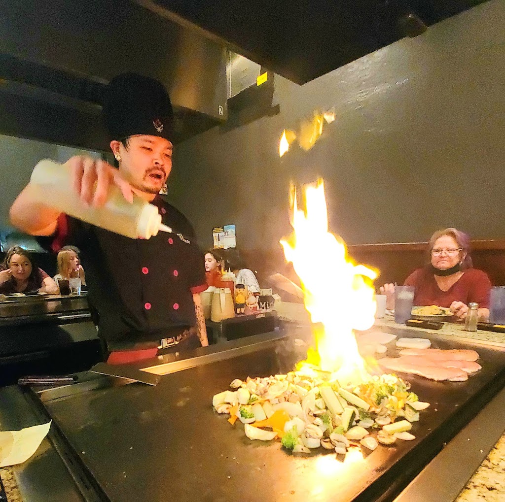 Ryu Sushi & Teppanyaki | 2512 S Val Vista Dr #101, Gilbert, AZ 85295, USA | Phone: (480) 857-3999