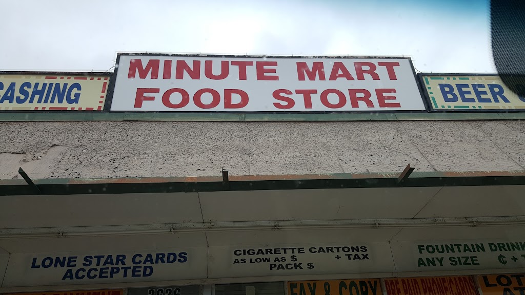 Minute Mart | 3626 Saturn Rd, Garland, TX 75041, USA | Phone: (469) 814-9364