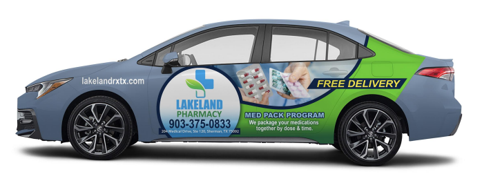 Lakeland Pharmacy | 204 Medical Dr #120, Sherman, TX 75092, USA | Phone: (903) 375-0833