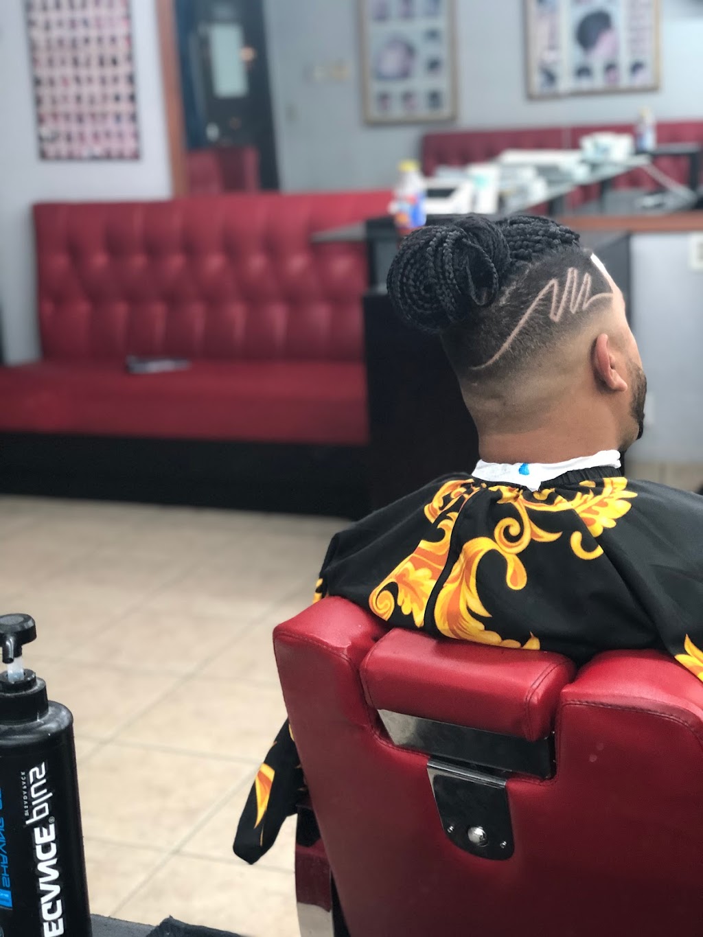 Ricky Fresh Barber Shop | 1835 S State Rd 7, Fort Lauderdale, FL 33317, USA | Phone: (786) 444-9089
