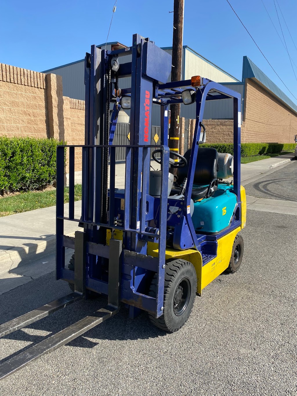 Affordable Forklift Rentals, Repair & more | 16202 Minnesota Ave, Paramount, CA 90723, USA | Phone: (562) 774-6152