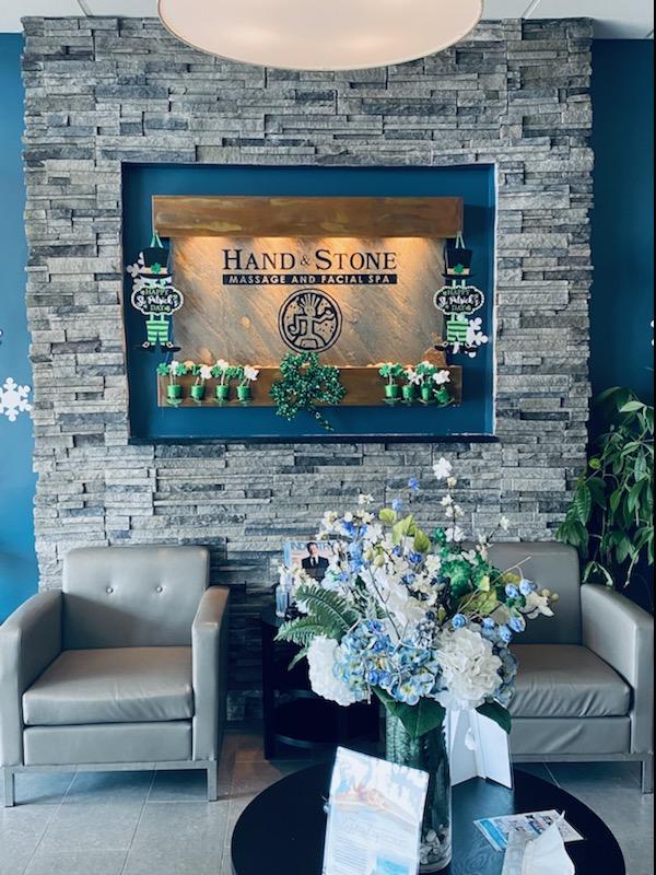 Hand and Stone Massage and Facial Spa | 205 Bricktown Way Suite D, Staten Island, NY 10309, USA | Phone: (917) 677-5844