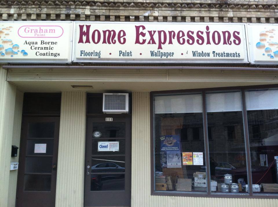 Home Expressions | 111 E James St, Columbus, WI 53925, USA | Phone: (920) 623-4150
