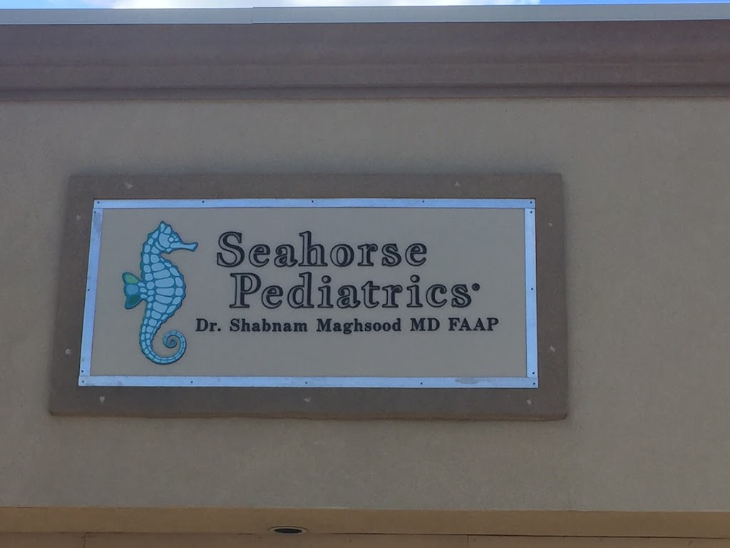 Seahorse Pediatrics LLC | 142 NJ-35 #105, Eatontown, NJ 07724, USA | Phone: (732) 440-7211