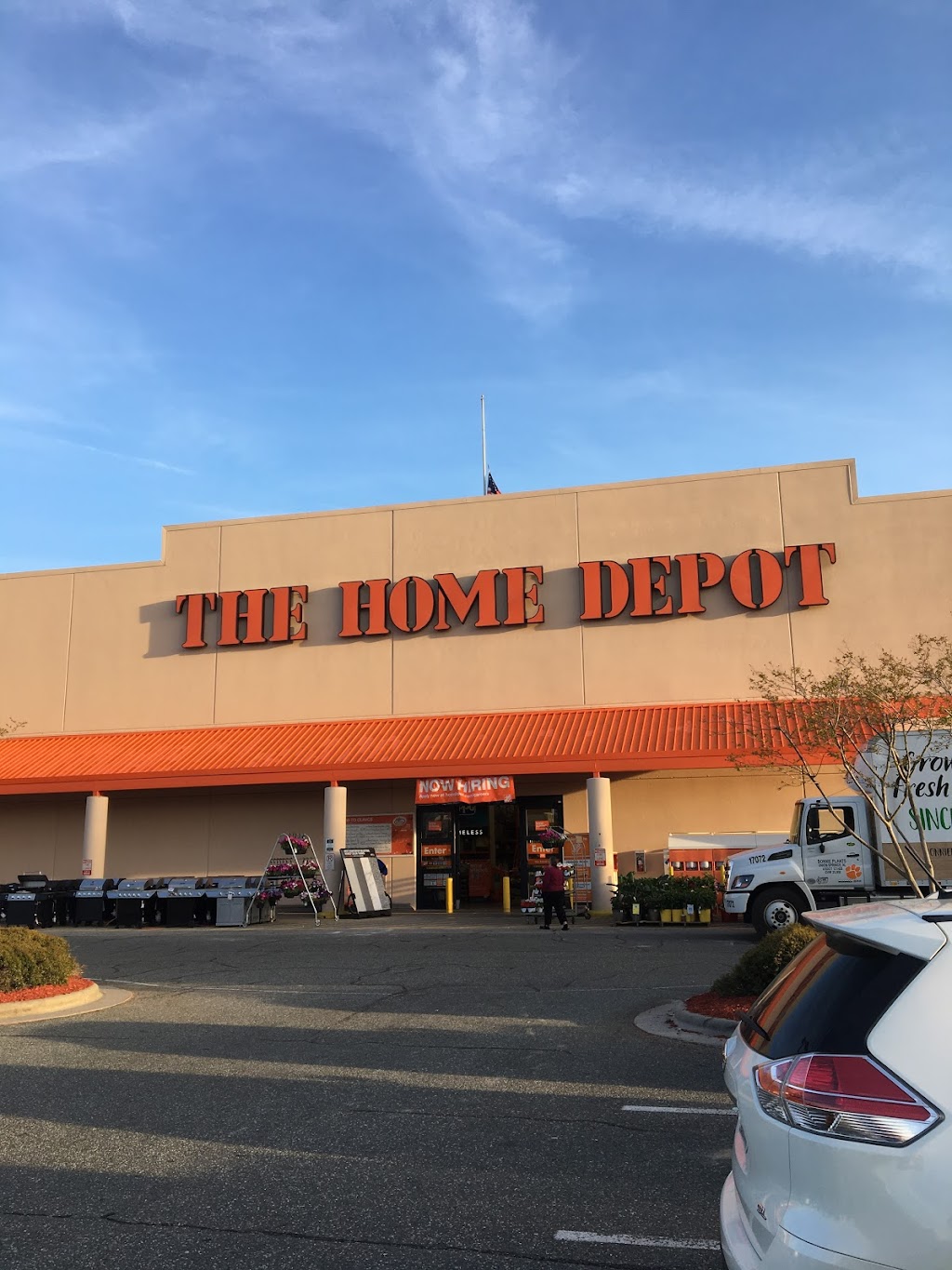 The Home Depot | 3701 Mt Moriah Rd, Durham, NC 27707, USA | Phone: (919) 419-0208