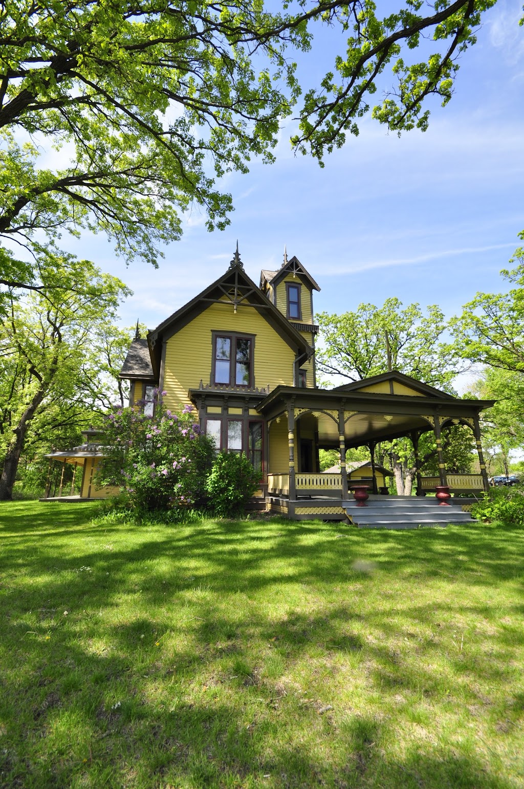 Burwell House Gazebo, Minnetonka | 13100 Minnetonka Blvd, Minnetonka, MN 55305, USA | Phone: (952) 939-8354