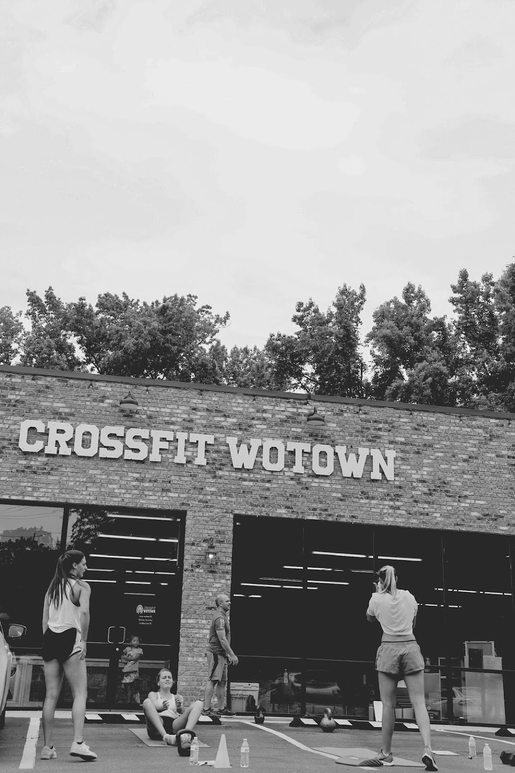 CrossFit WOTOWN | 9916 US-31, Warrior, AL 35180, USA | Phone: (205) 289-4103