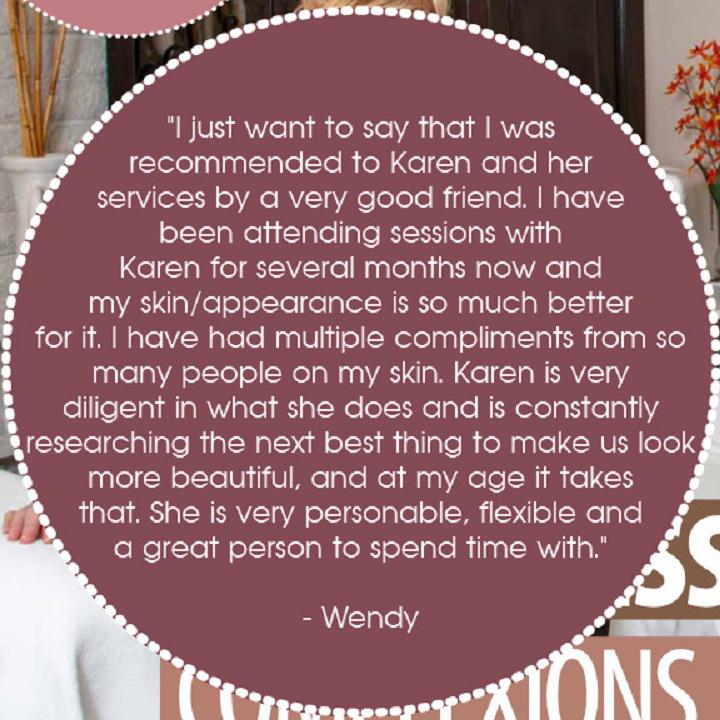 Ageless Complexions by Karen Lynne | 881 Dover Dr Ste 150, Newport Beach, CA 92663, USA | Phone: (714) 376-1256 Ageless Complexions by Karen Lynne | 881 Dover Dr Ste 150, Newport Beach, CA 92663, USA | Phone: (714) 376-1256