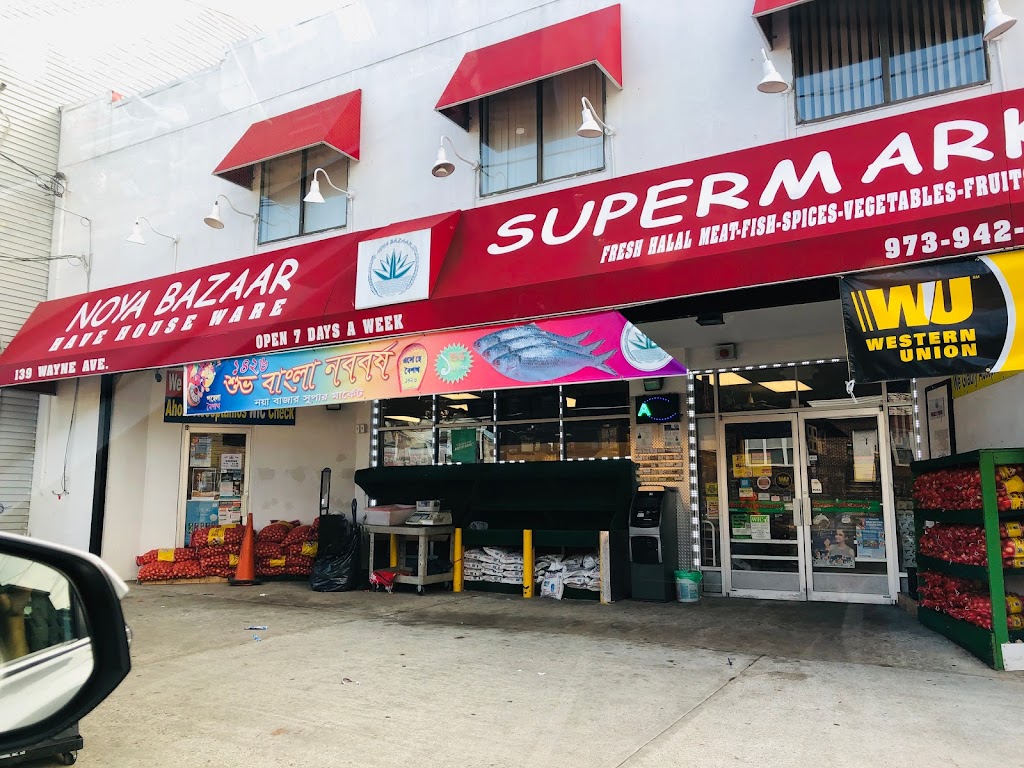 Noya Bazaar Supermarket | 139 Wayne Ave, Paterson, NJ 07502, USA | Phone: (973) 942-6692