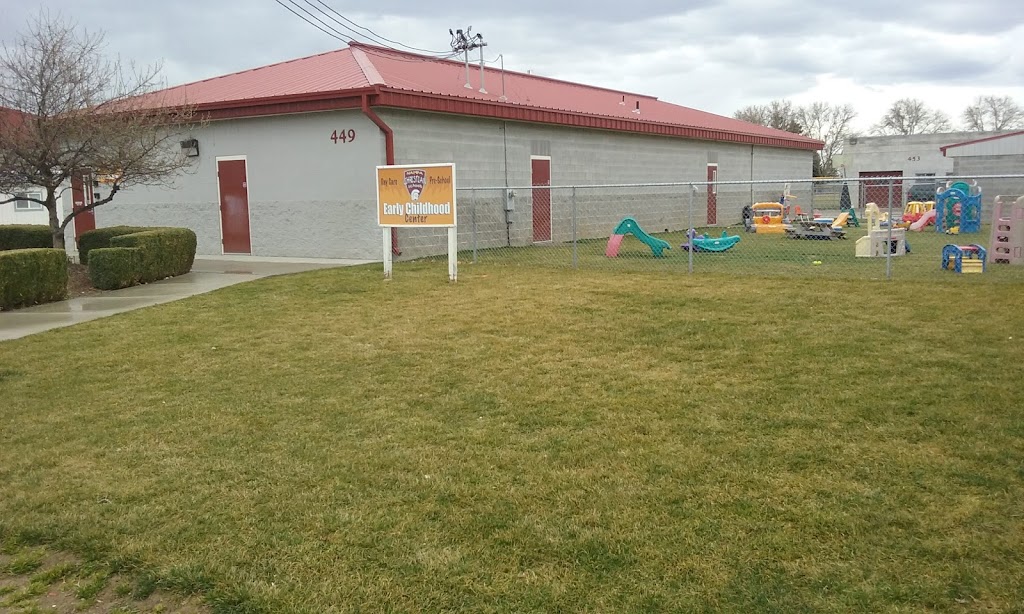 Elementary & Early Childhood Center | 505 W Orchard Ave, Nampa, ID 83651 | Phone: (208) 466-8451