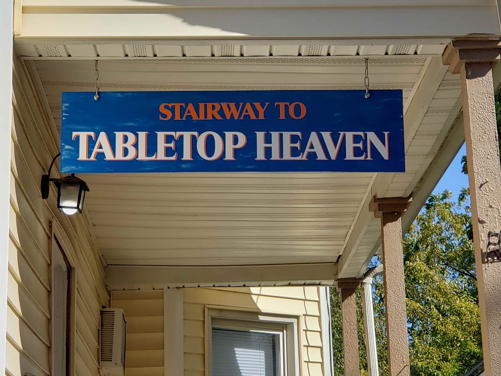 Tabletop Heaven | Right Side, 152 Main St, Sayreville, NJ 08872 | Phone: (732) 857-3542