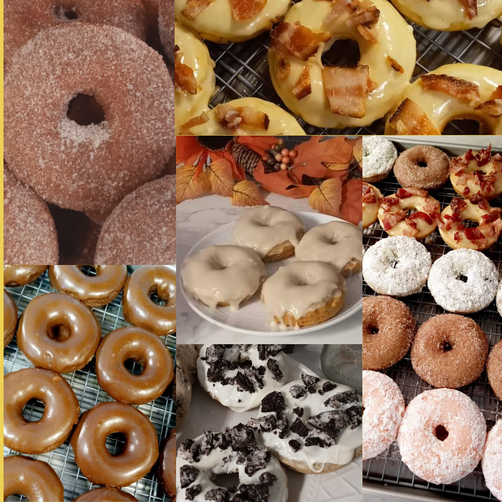 Made With Love Donuts | 25121 Cedar Creek Dr, Brownstown Charter Twp, MI 48134, USA | Phone: (706) 247-9102