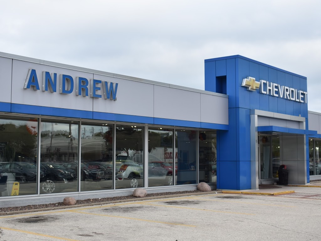 Andrew Chevrolet, INC. | 1500 W Silver Spring Dr, Glendale, WI 53209, USA | Phone: (414) 973-9867