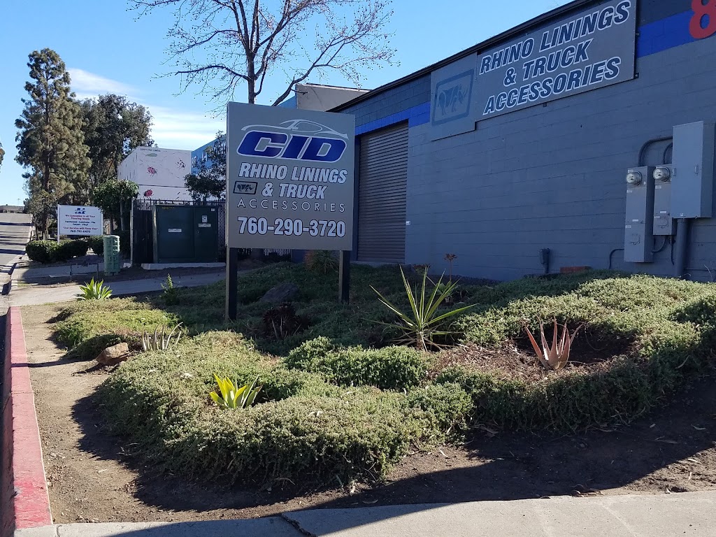 CID Custom Trucks | 955 Rancheros Dr Suite B, San Marcos, CA 92069, USA | Phone: (760) 290-3720