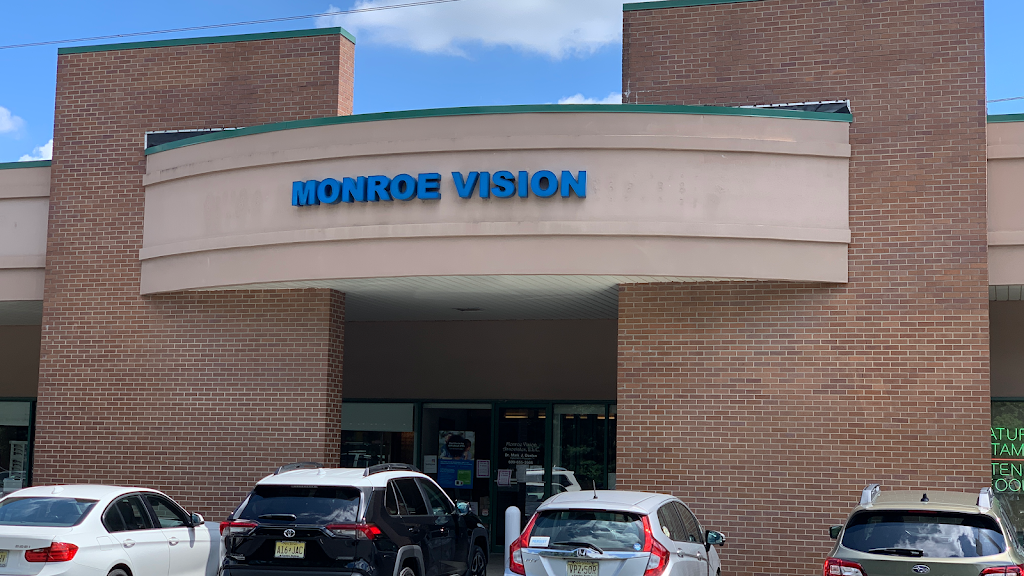 Monroe Vision Associates: Mark J. Donlon, OD | 337 Applegarth Rd, Monroe Township, NJ 08831, USA | Phone: (609) 655-2666