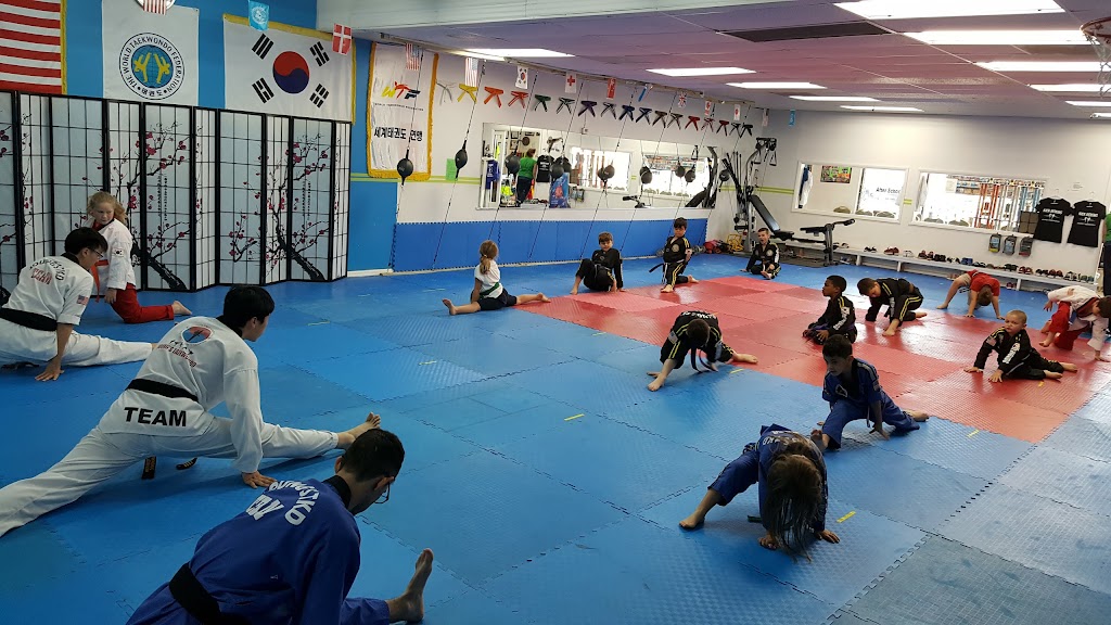 Joungs Taekwondo | 7024W W Hillsborough Ave, Tampa, FL 33634, USA | Phone: (813) 884-8451
