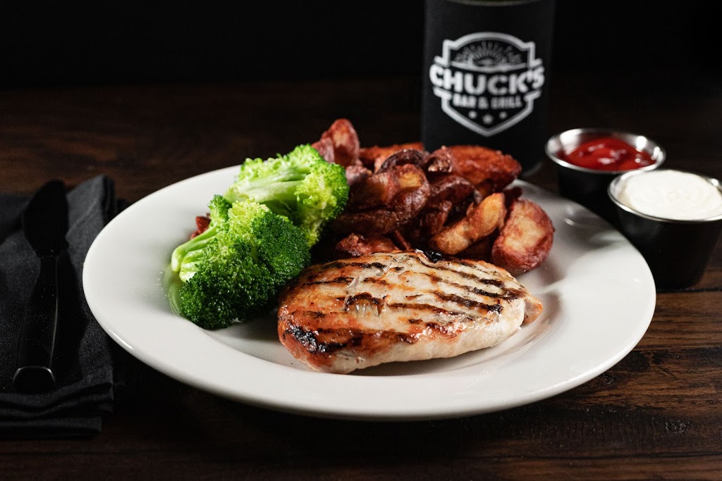 Chucks Bar & Grill | 29782 US-281, Bulverde, TX 78163, USA | Phone: (210) 775-4545