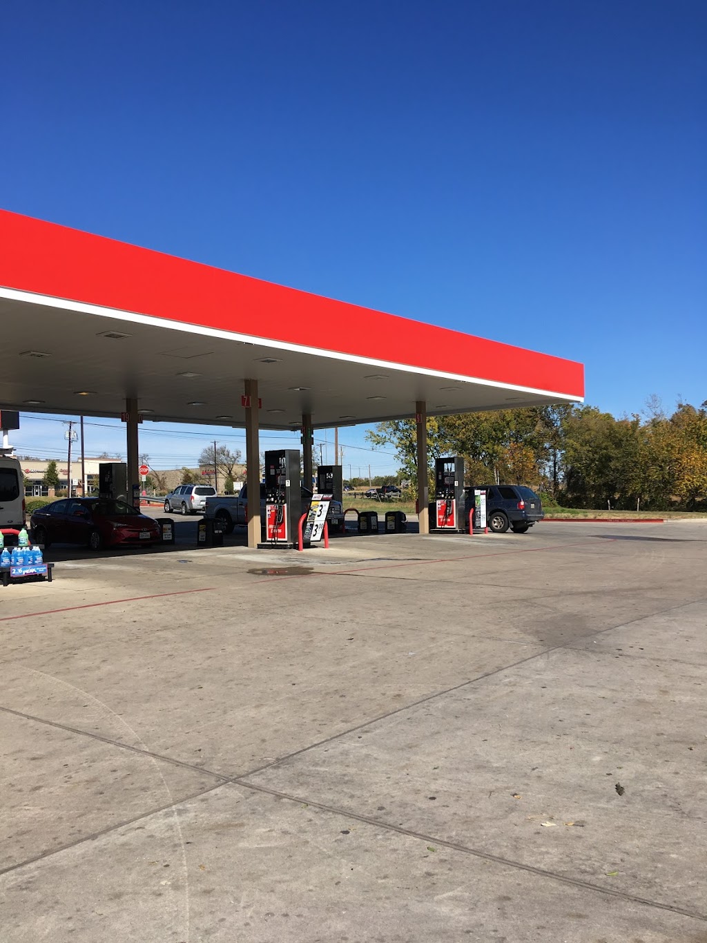 Murphy Express | 2211 E Palm Valley Blvd, Round Rock, TX 78664, USA | Phone: (512) 238-1411