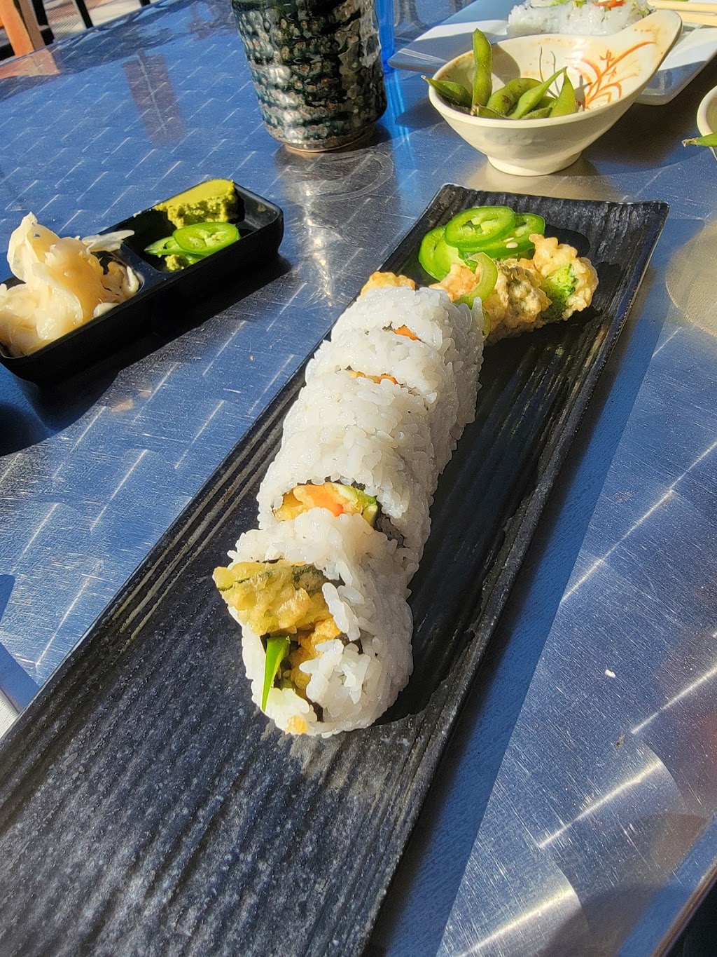Sushi Story | 28050 Hasley Canyon Rd, Castaic, CA 91384, USA | Phone: (661) 257-6661