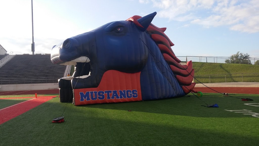 Mustang-Panther Stadium | 2909 Ira E Wds Ave, Grapevine, TX 76051, USA | Phone: (817) 251-5350