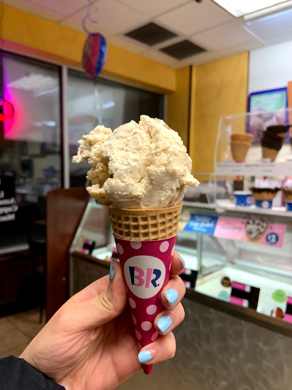 Baskin-Robbins | 11602 Metropolitan Ave, Queens, NY 11418, USA | Phone: (718) 441-8006