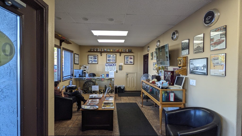 A SMOG SHOP | 3596 Utah St b, Pleasanton, CA 94566, USA | Phone: (925) 846-8673
