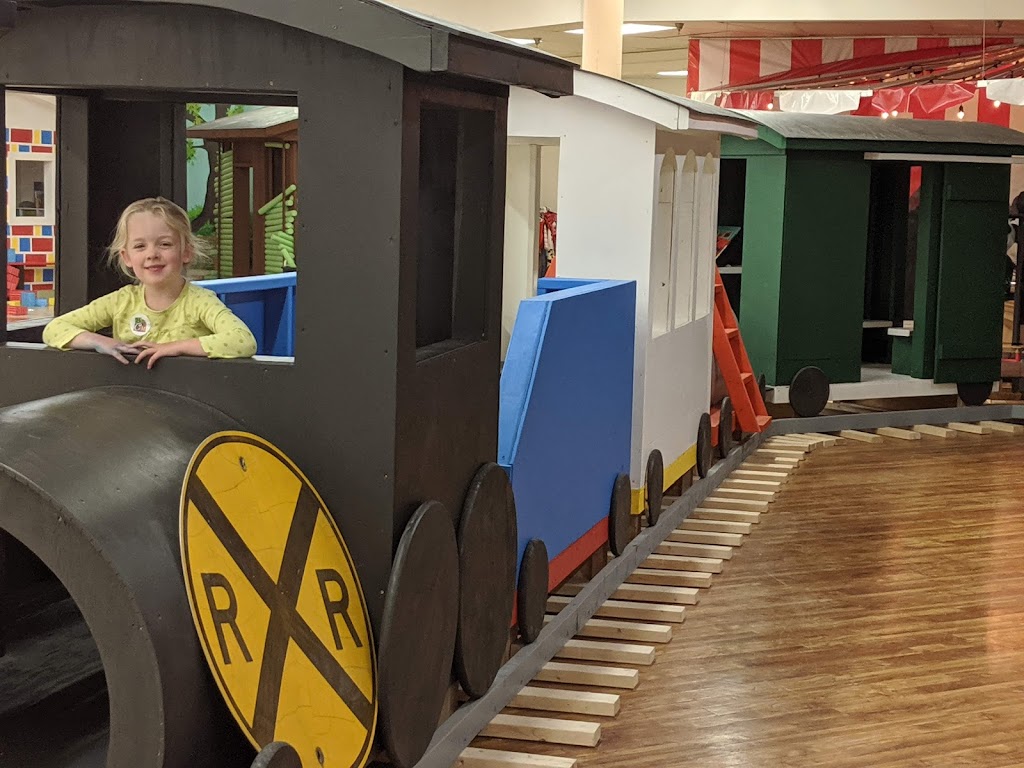 Baraboo Childrens Museum | 1212 8th St, Baraboo, WI 53913, USA | Phone: (608) 448-4442