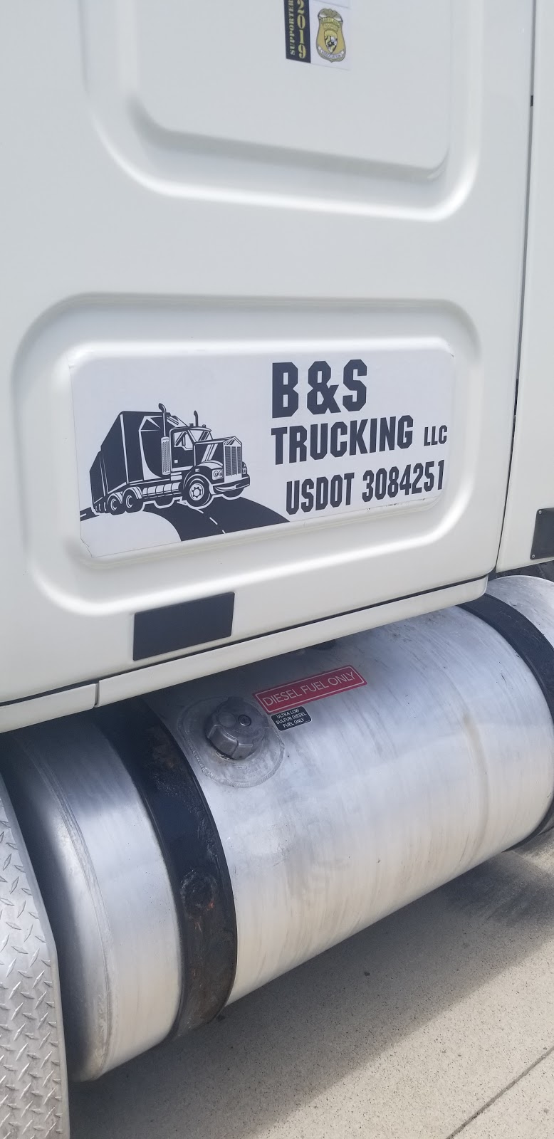 B AND S Trucking LLC , aferrer555@gmail.com | 1110 Newcomb Way, Baltimore, MD 21205 | Phone: (443) 850-5861