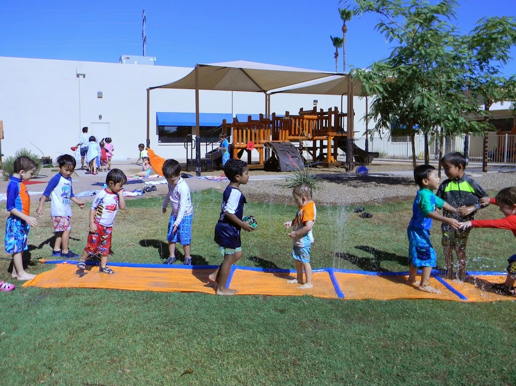 Inspire Kids Montessori Ahwatukee | 4025 E Chandler Blvd #11, Phoenix, AZ 85048, USA | Phone: (480) 659-9402