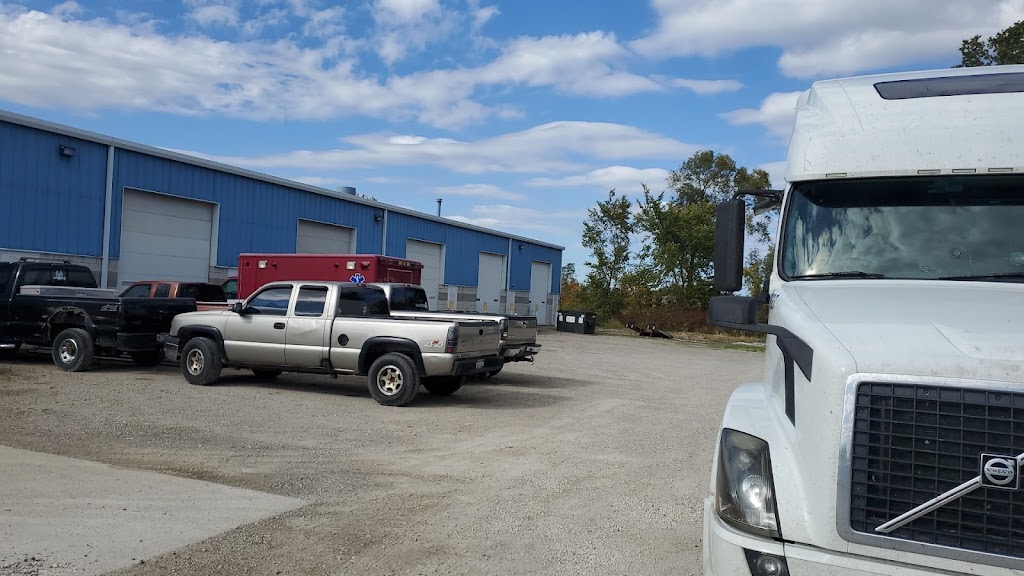 Dun Right Truck & Trailer Repairs | 1669 W 130th St Unit 102, Hinckley, OH 44233, USA | Phone: (440) 503-4375