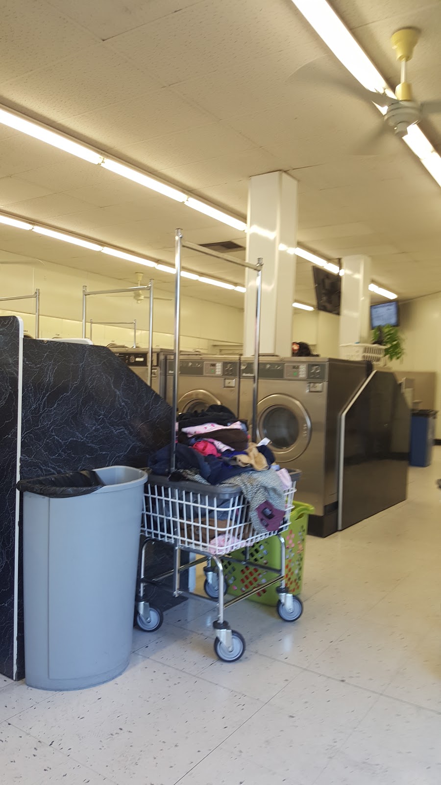 EZ Coin-Op Laundromat - McKee Rd | 3075 McKee Rd, San Jose, CA 95127, USA | Phone: (408) 259-8534