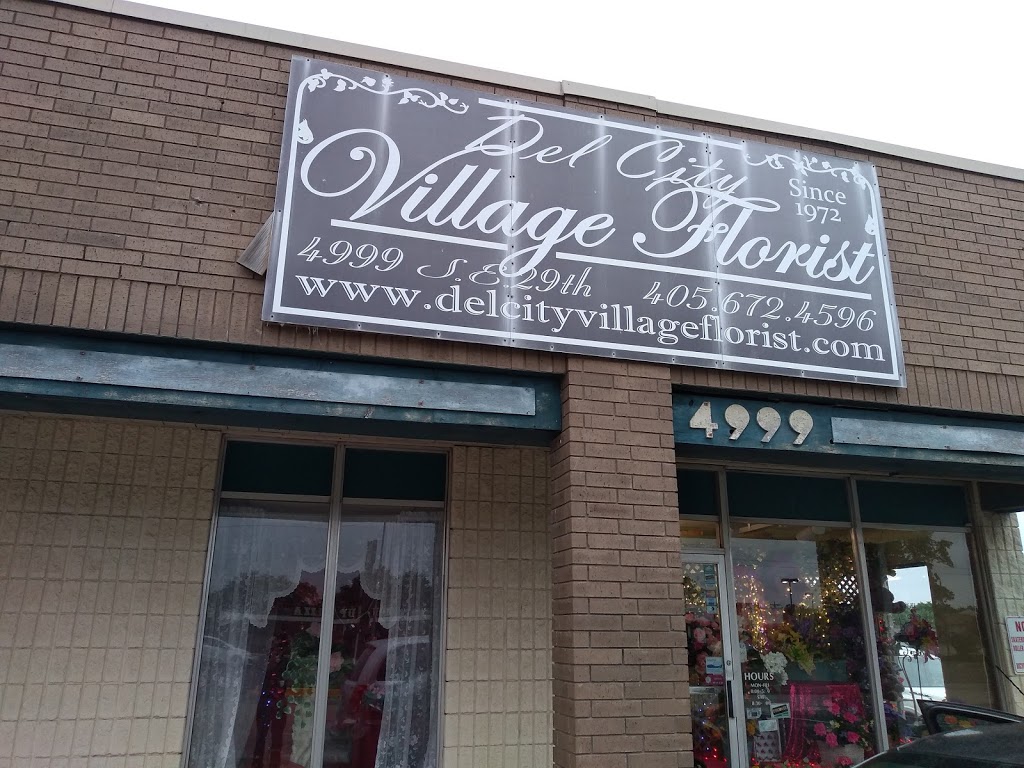 Del City Village Florist | 4999 SE 29th St, Del City, OK 73115, USA | Phone: (405) 672-4596