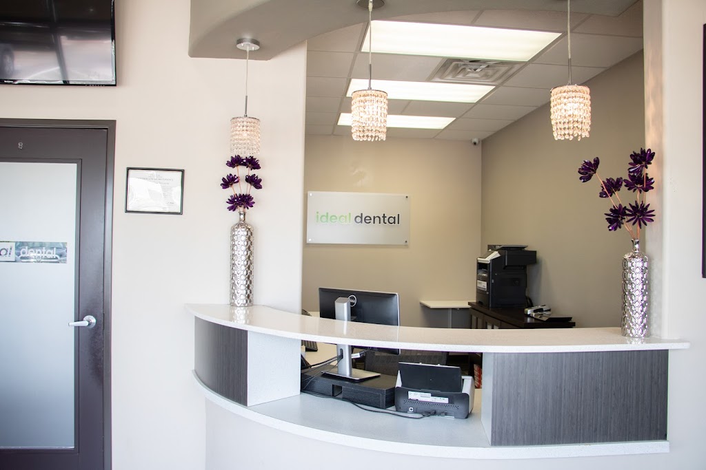 Ideal Dental of North Irving | 3351 Regent Blvd Ste 120, Irving, TX 75063, USA | Phone: (214) 441-1000