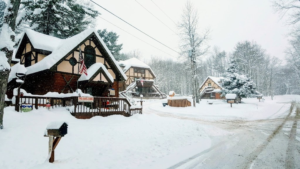 Stone Mountain Chalets | 6848 Stone Rd, Great Valley, NY 14741, USA | Phone: (716) 222-1515