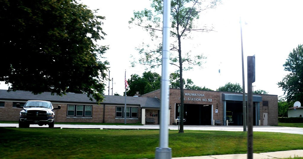 Wauwatosa Fire Station 2 | 4187 N Mayfair Rd, Milwaukee, WI 53222, USA | Phone: (414) 471-8461