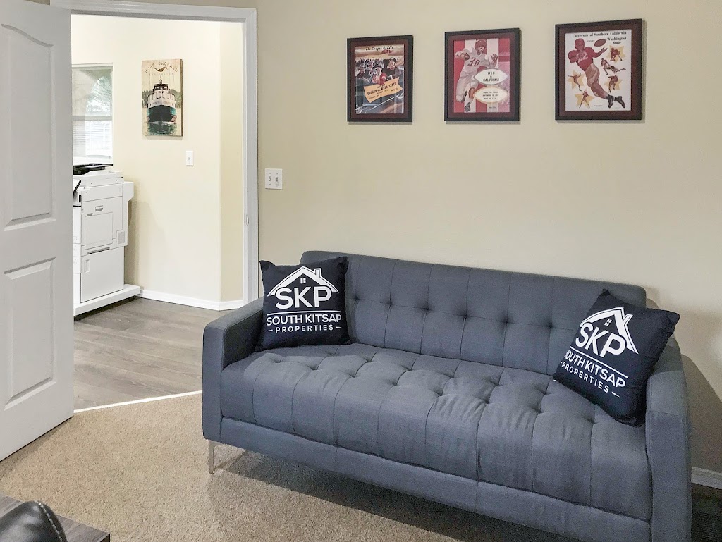 Doug Miller - South Kitsap Properties | 2427 Bethel Rd SE, Port Orchard, WA 98366, USA | Phone: (360) 329-9440