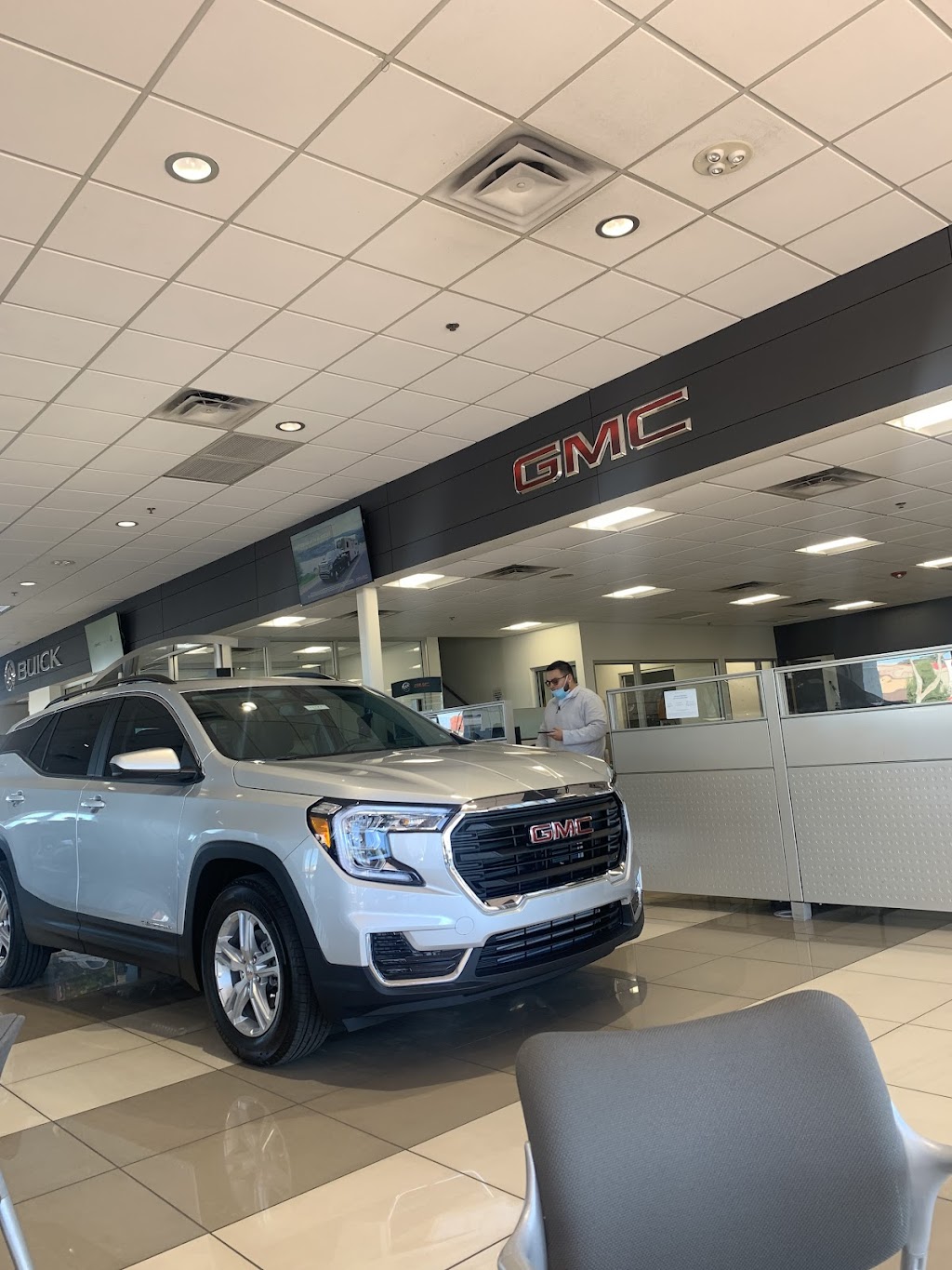 Yates Buick GMC INC. | 13845 W Test Dr, Goodyear, AZ 85338, USA | Phone: (623) 748-4821