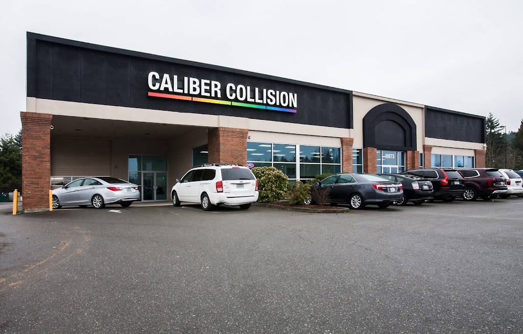 Caliber Collision | 19873 Viking Ave NW, Poulsbo, WA 98370, USA | Phone: (360) 692-7242